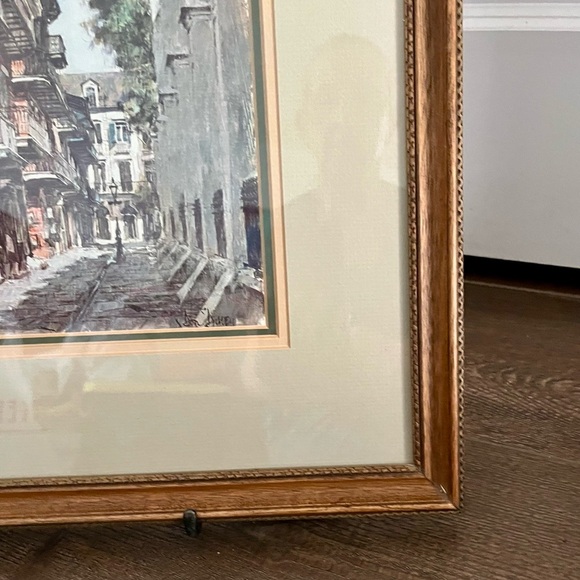 Framed print of “Pirates Alley” by Don Davey - Picture 8 of 12